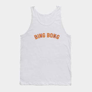 BING BONG Tank Top